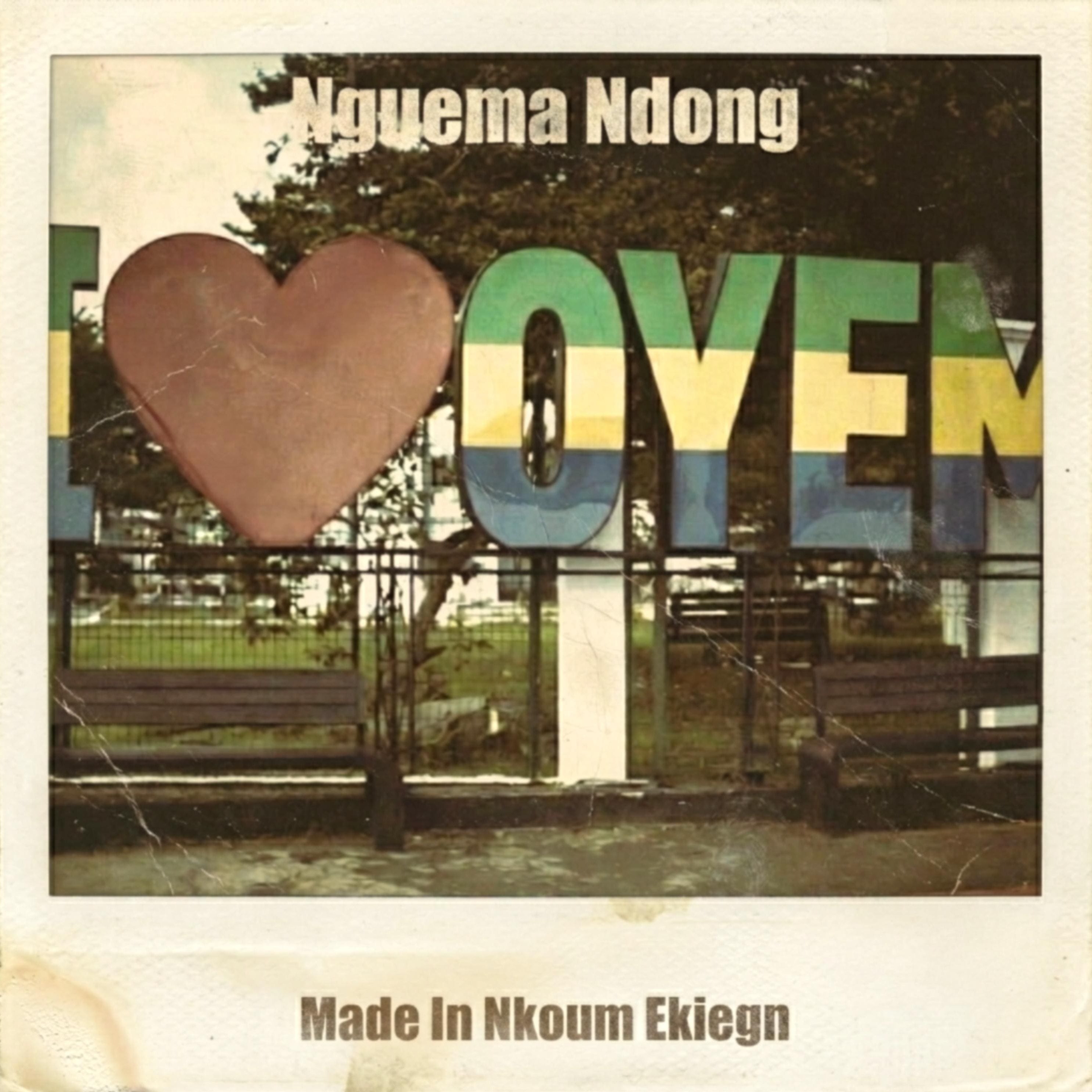 Cover Made In Nkoum Ekiegn