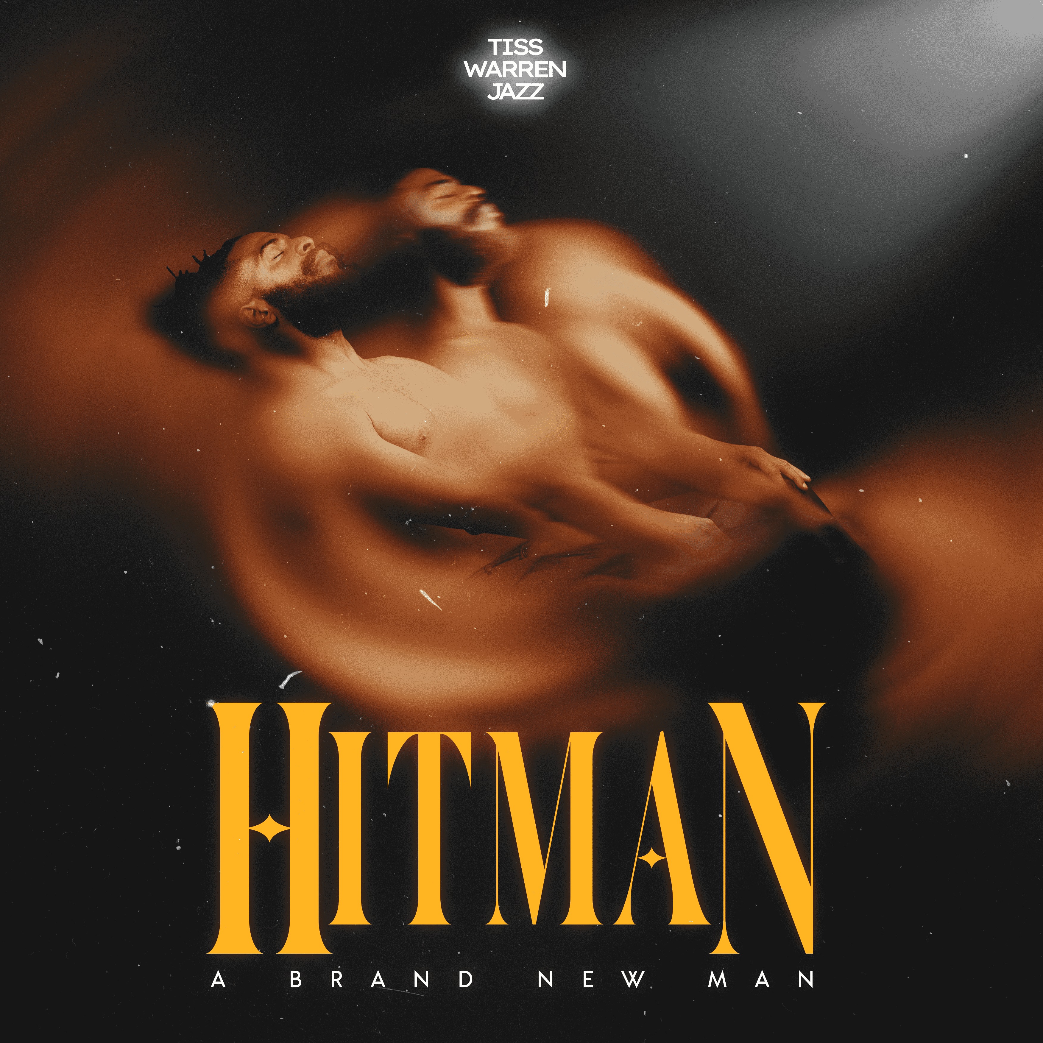 Cover Hitman, A Brand New Man
