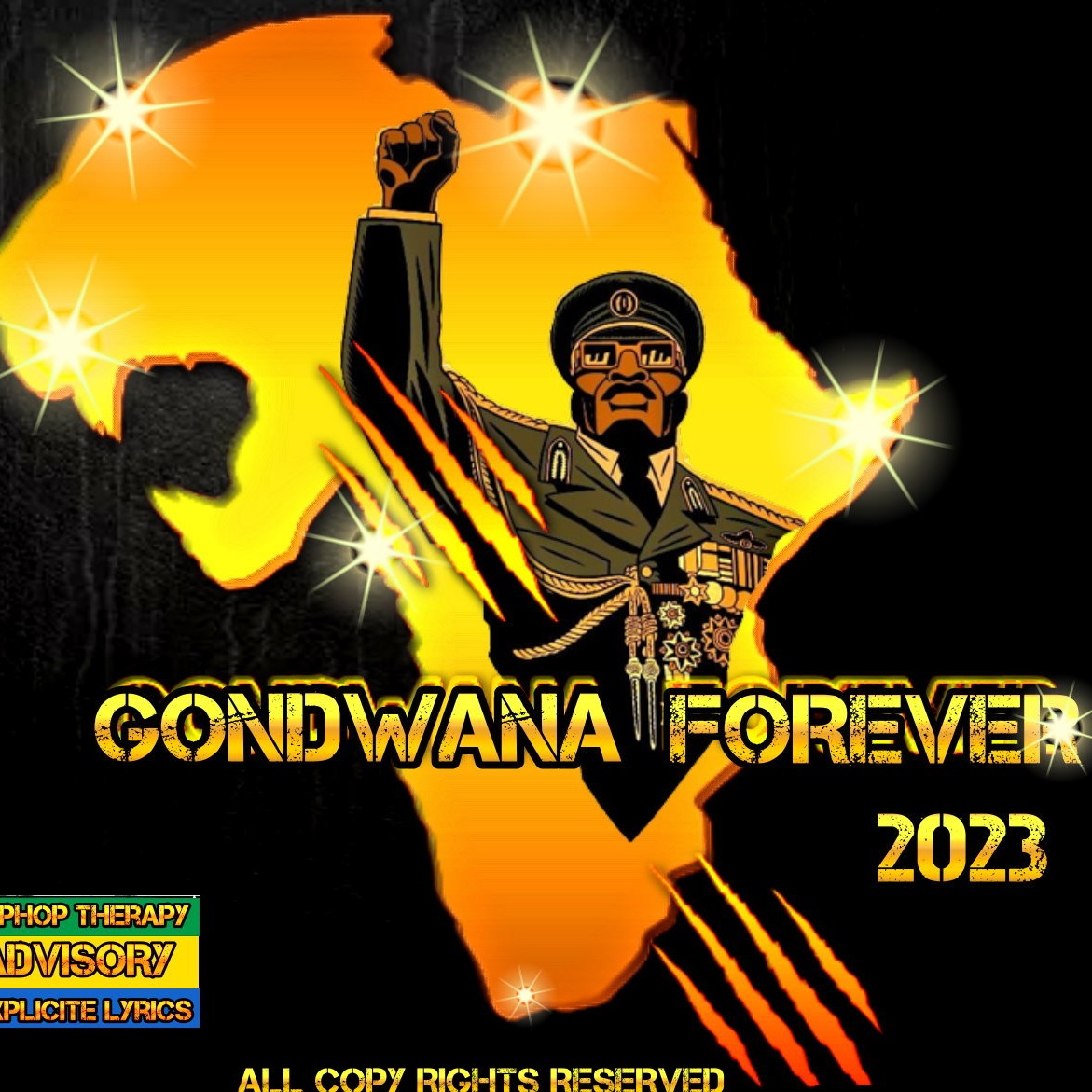 Cover Gondwana Forever 2023