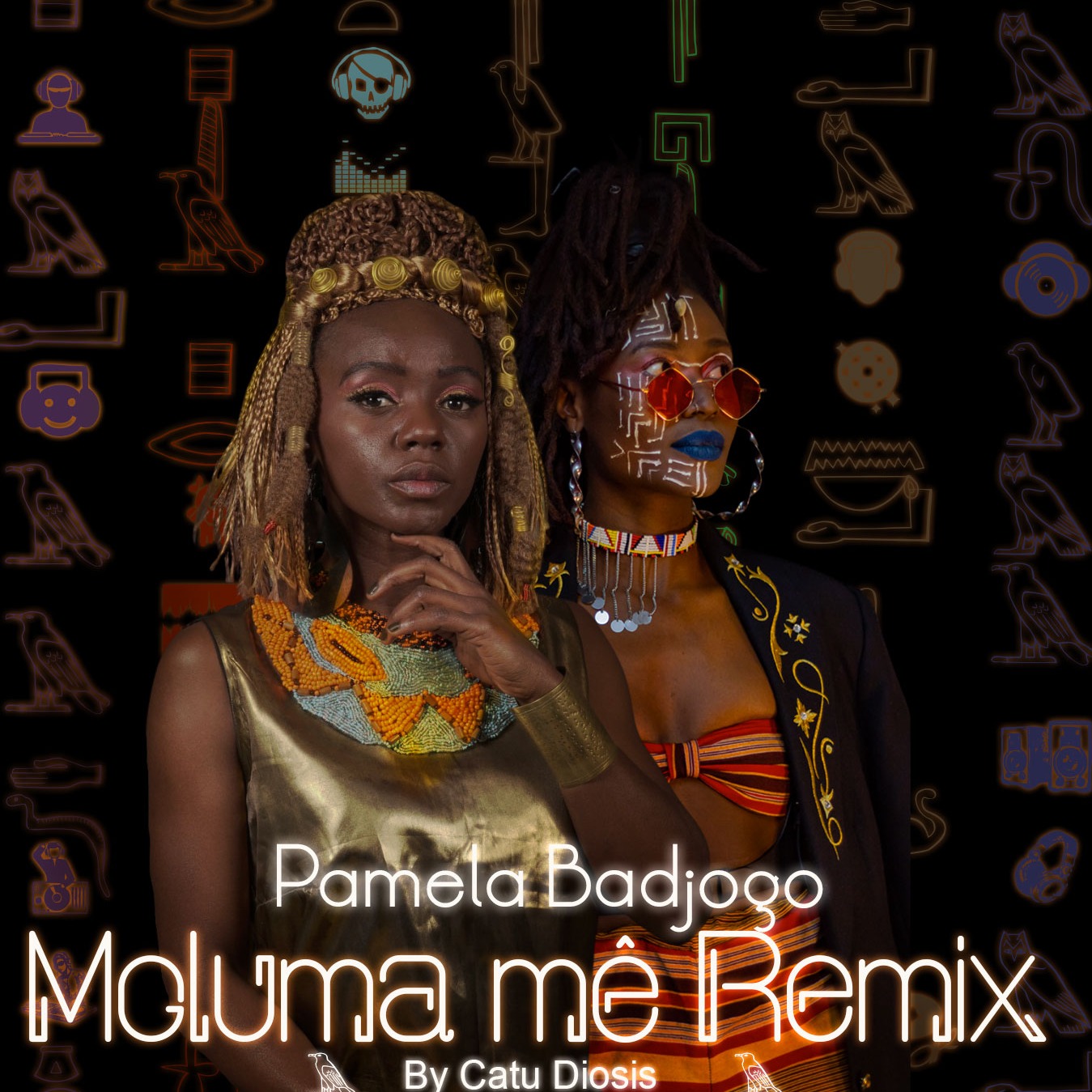 Cover Moluma mè (Remix)