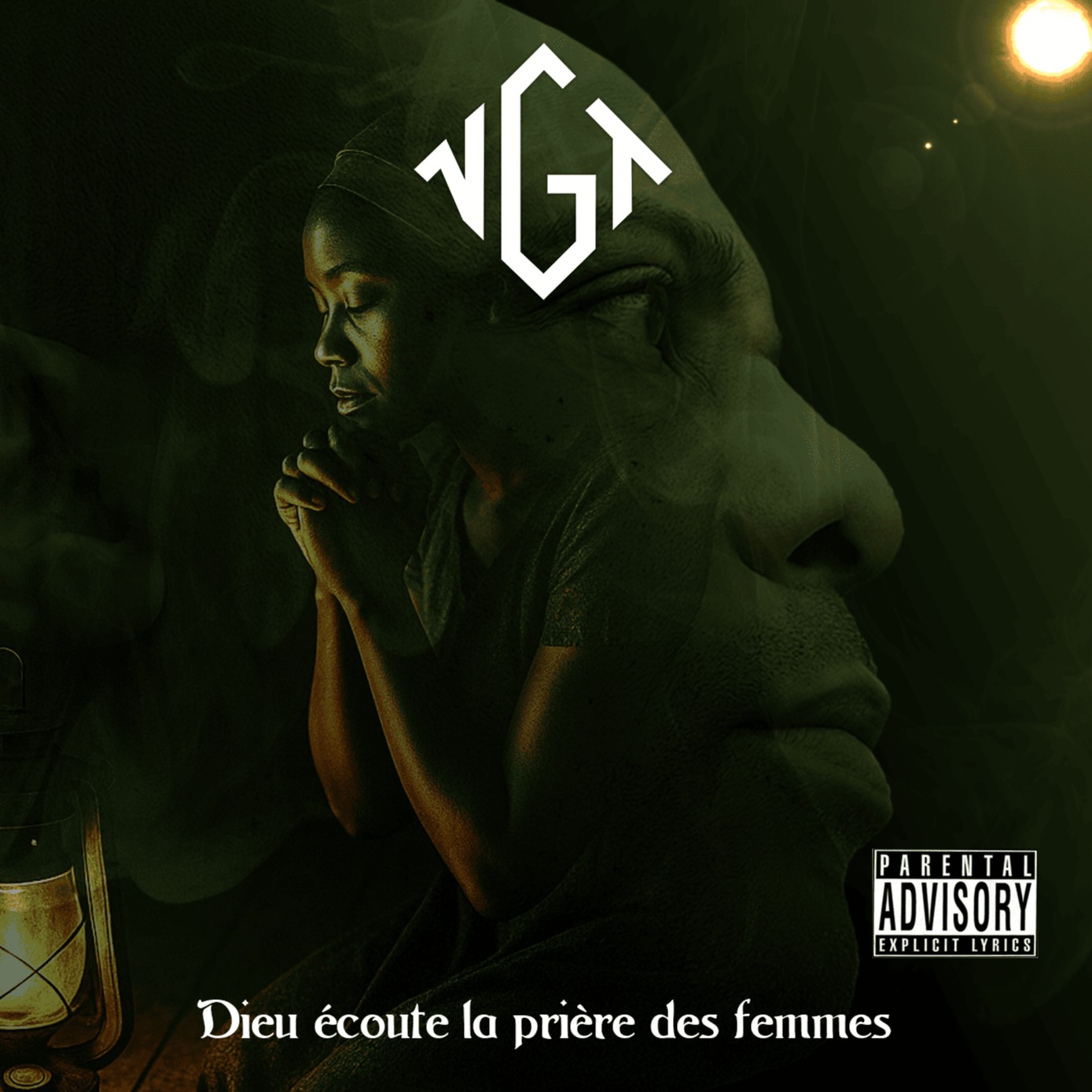 Cover Dieu écoute la prière ...