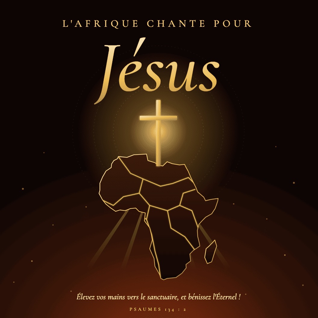 Cover L'Afrique chante pour J ...