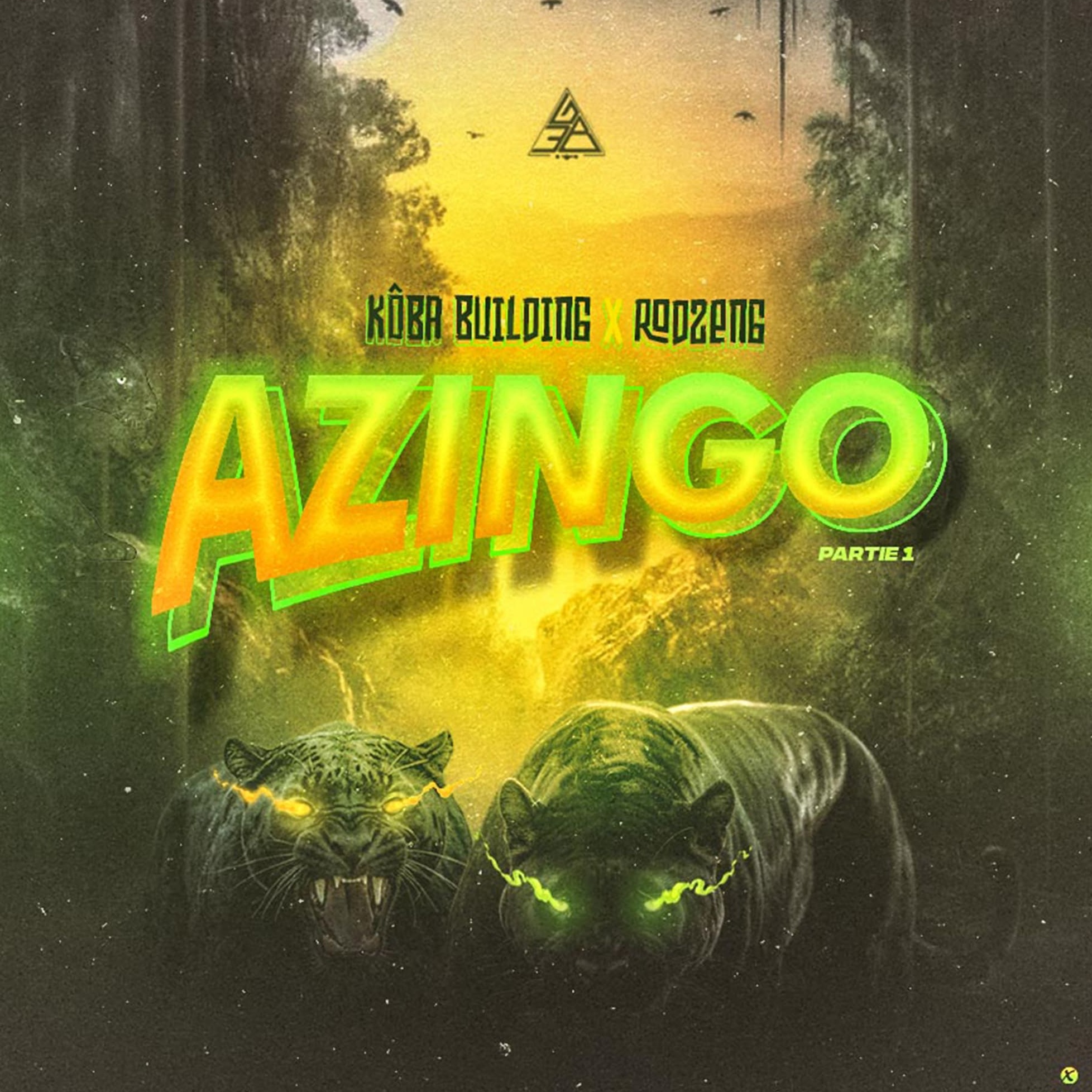 Cover Azingo 