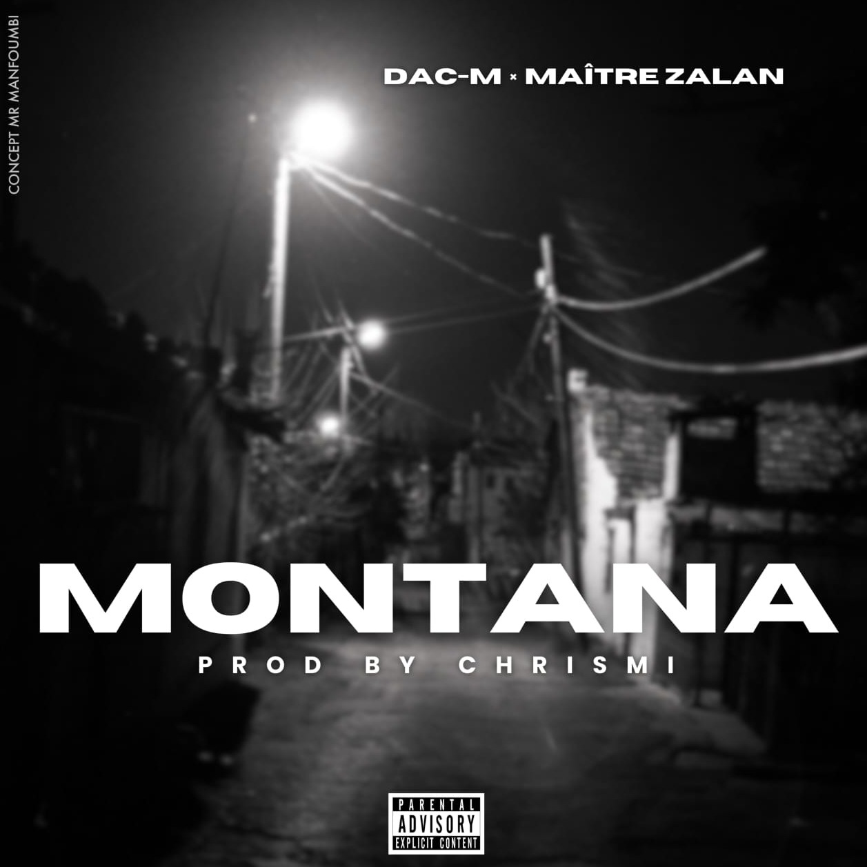 Cover Montana