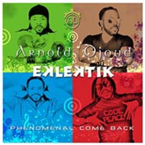 Cover EKLEKTIK