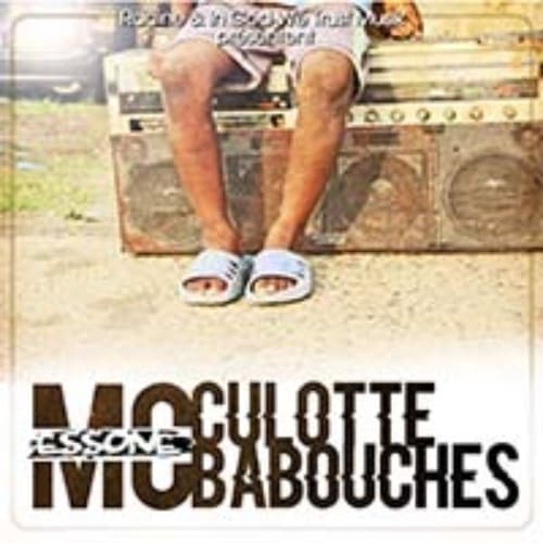 Cover Mc Culotte  Babouches 