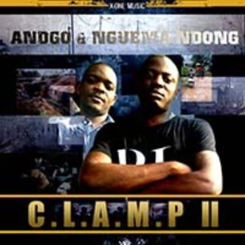 Cover C.L.A.M.P 2