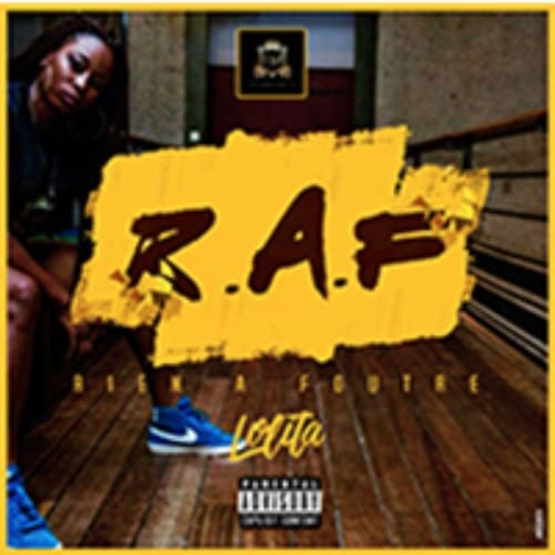 Cover RAF (SINGLE)