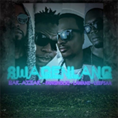 Cover Swagenlang (SINGLE)
