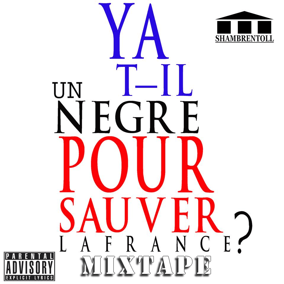 Cover Y a t-il un nègre pour ...