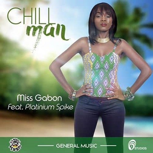 Cover Miss GABON
