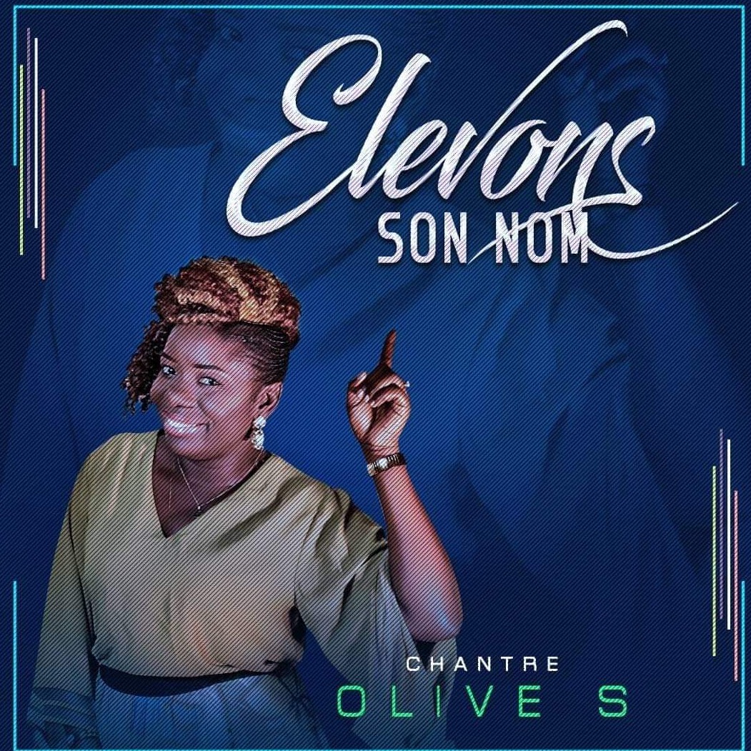 Cover Elévons son nom