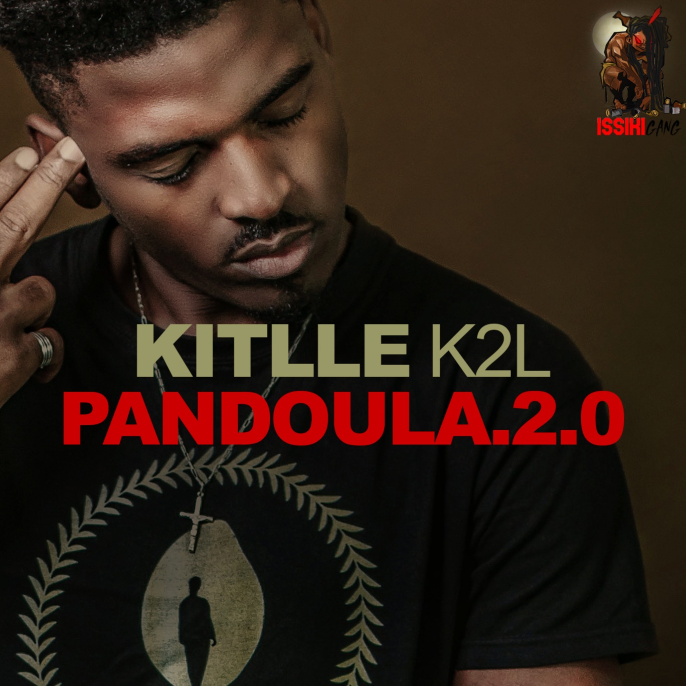 Cover Pandoula 2.0