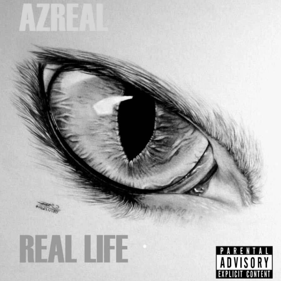 Cover Real Life