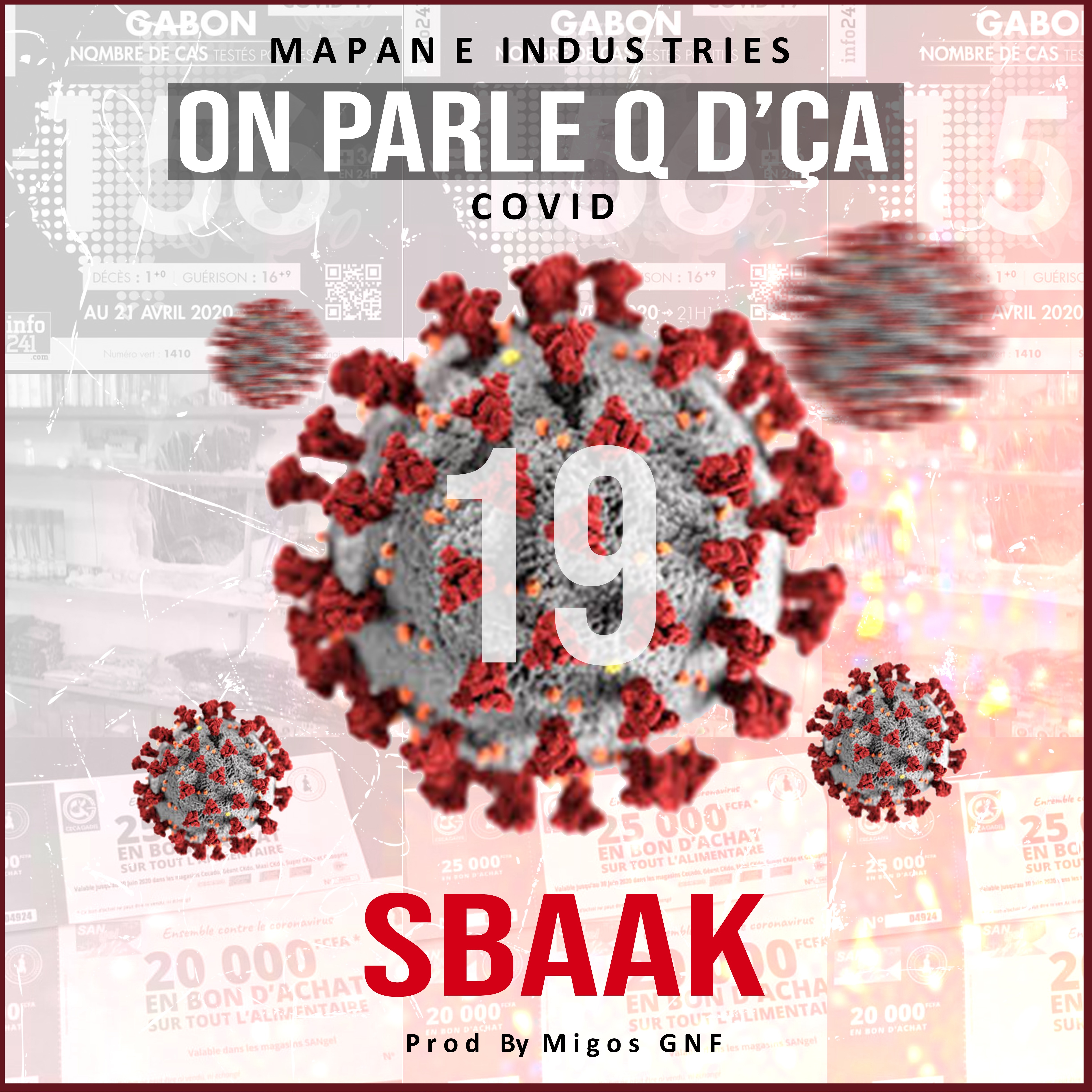 Cover On parle que d'ça