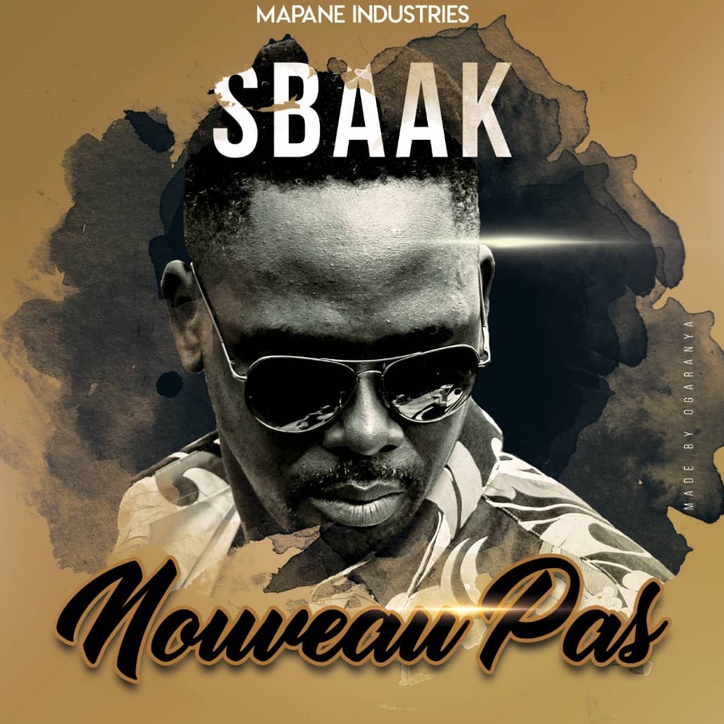 Cover Nouveau pas