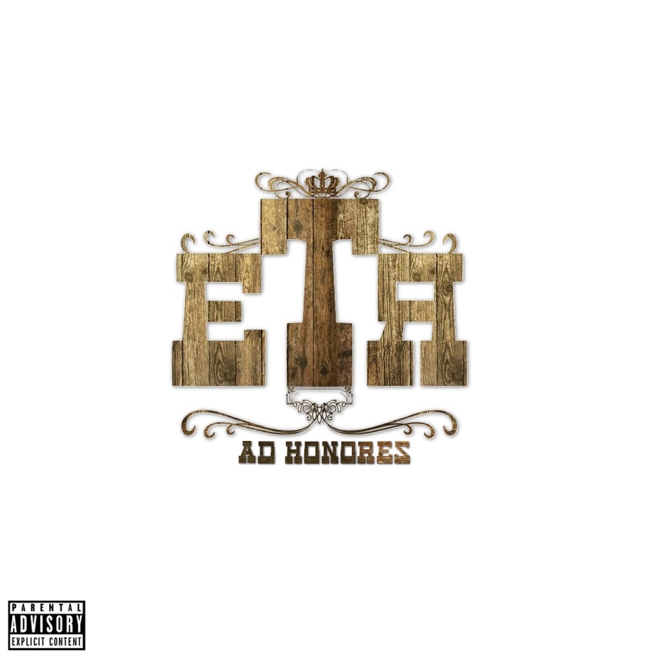 Cover Ad honores 