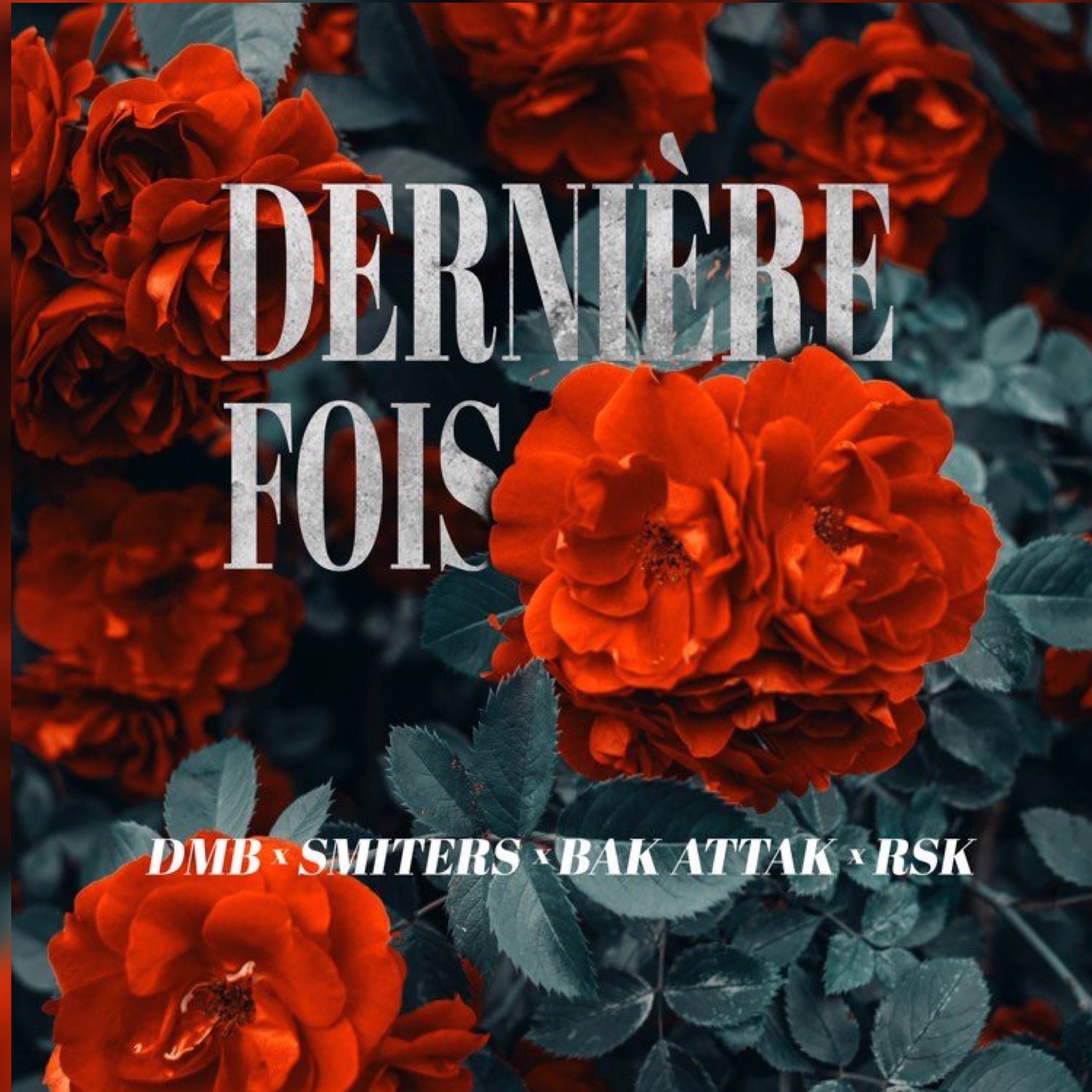 Cover Dernière fois