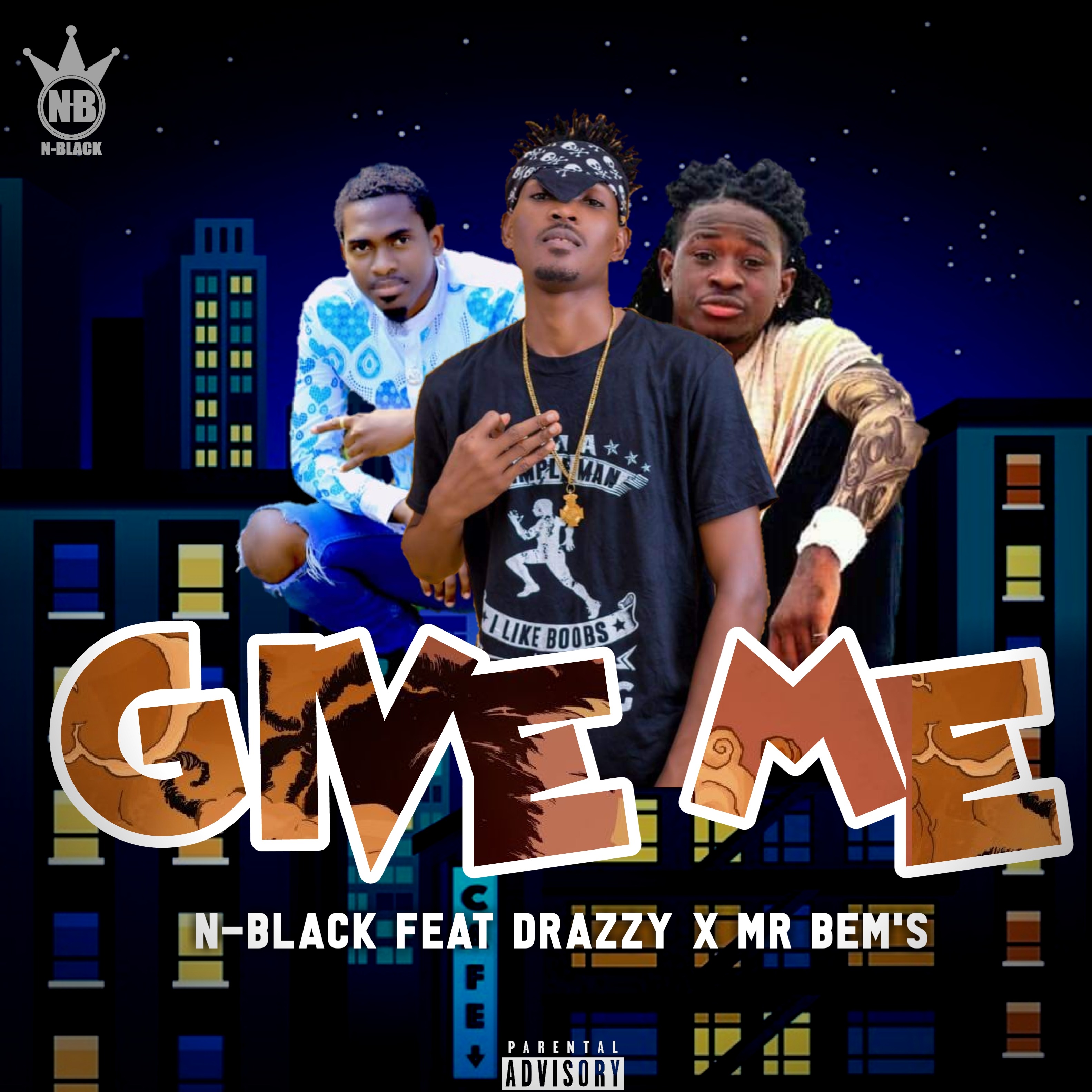 Cover Give me