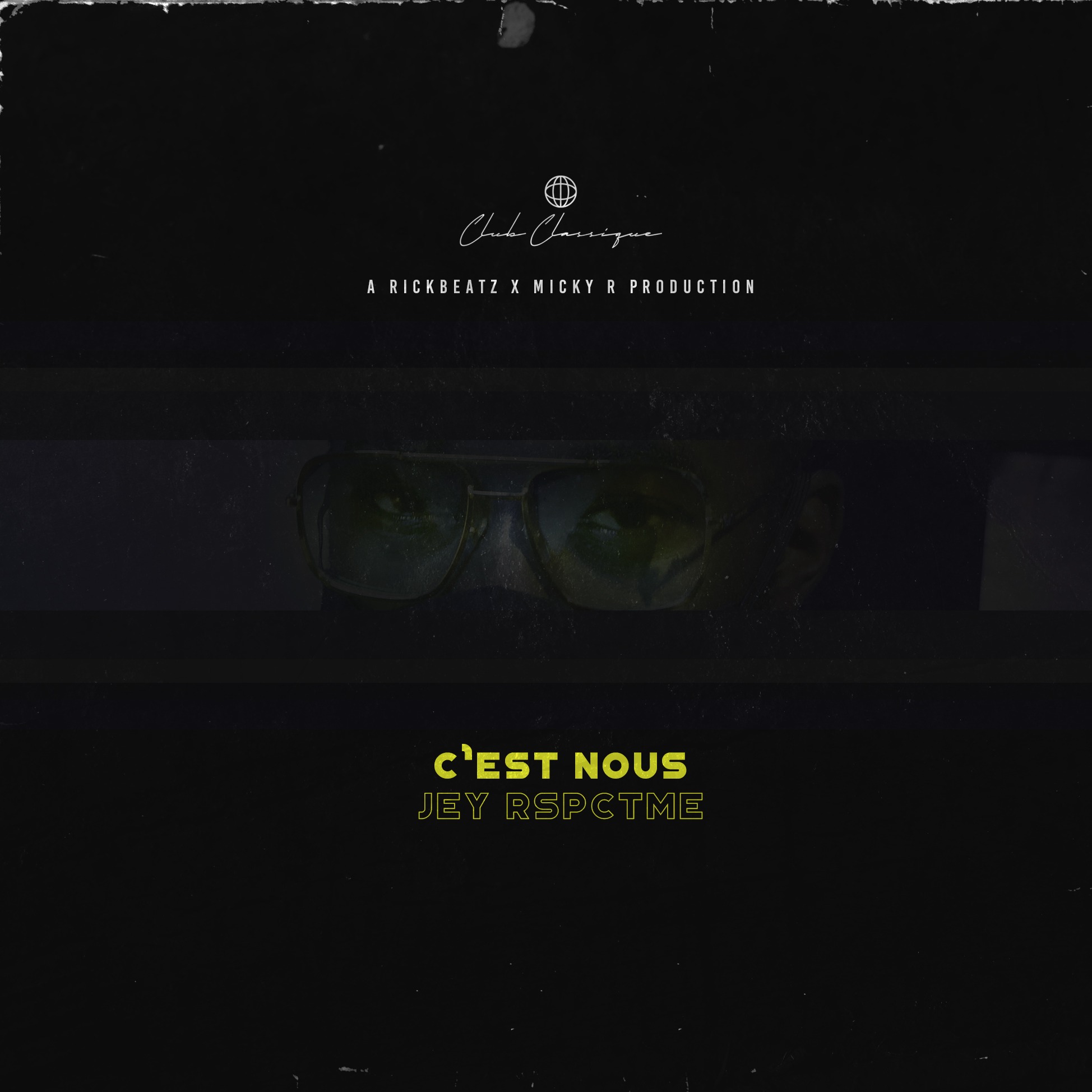 Cover C'est nous