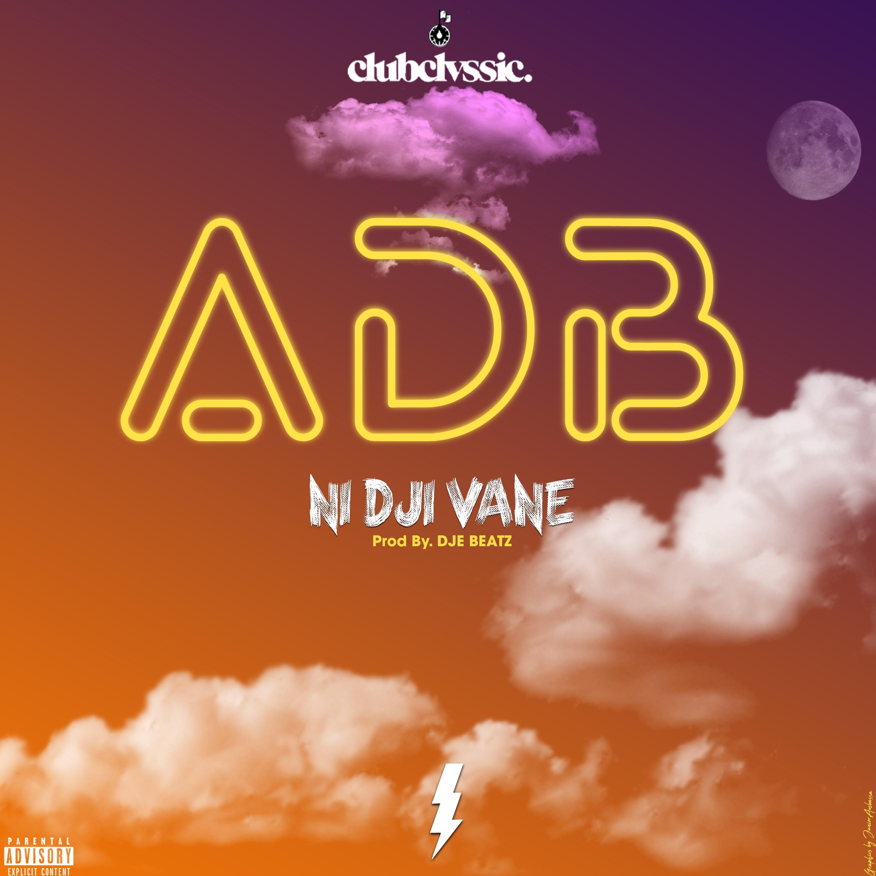 Cover Ni dji Vane