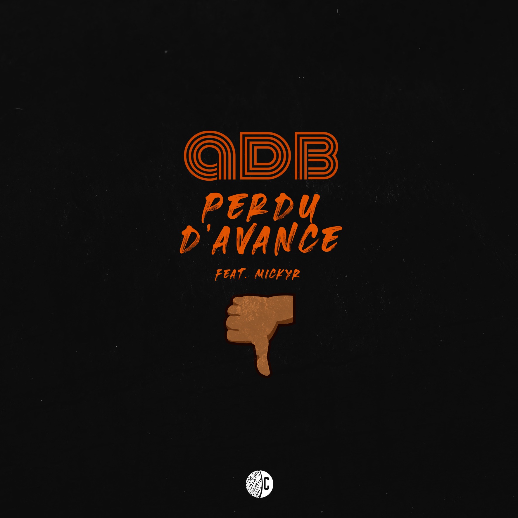 Cover Perdu d'avance (ft. Mic ...