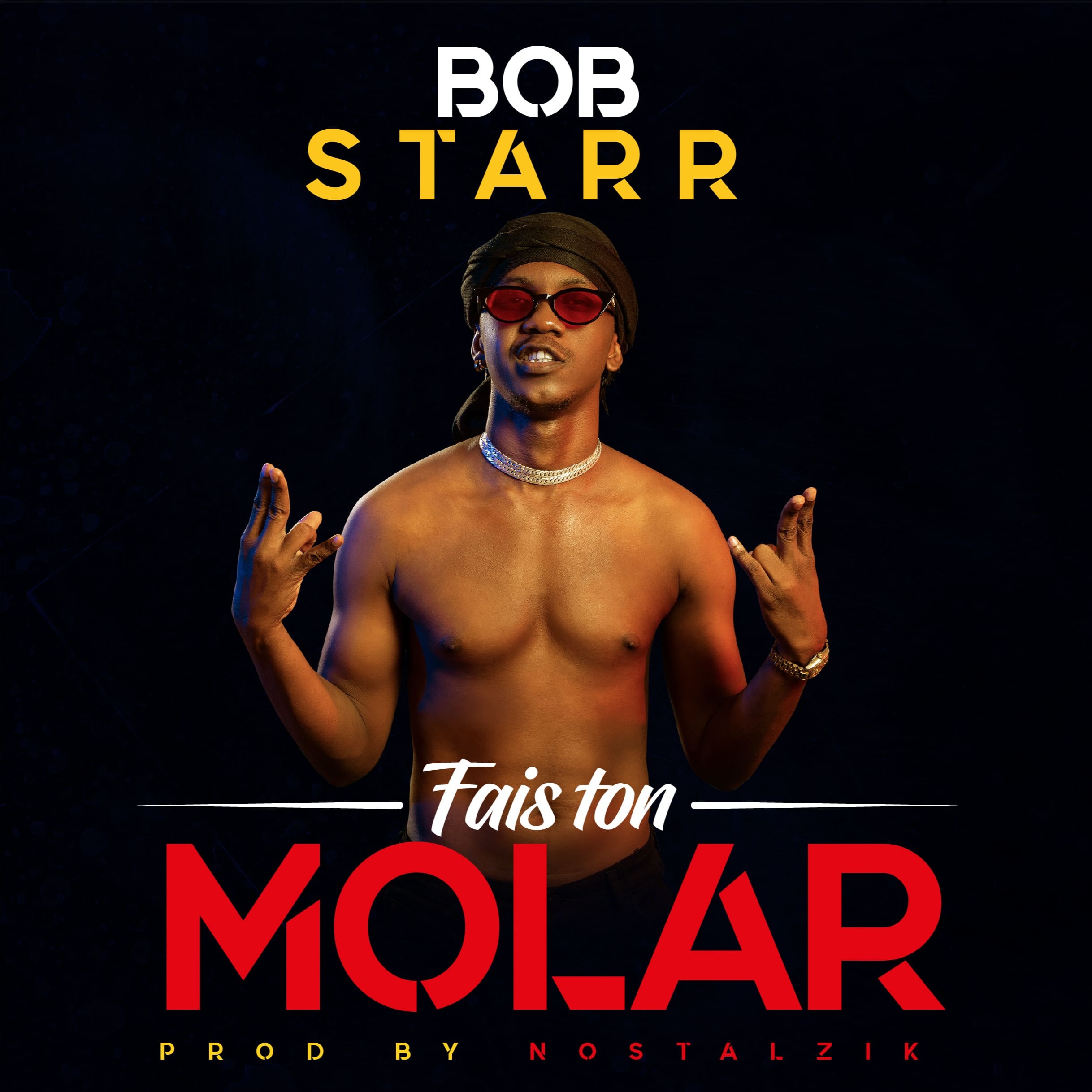 Cover Fais Ton Molar
