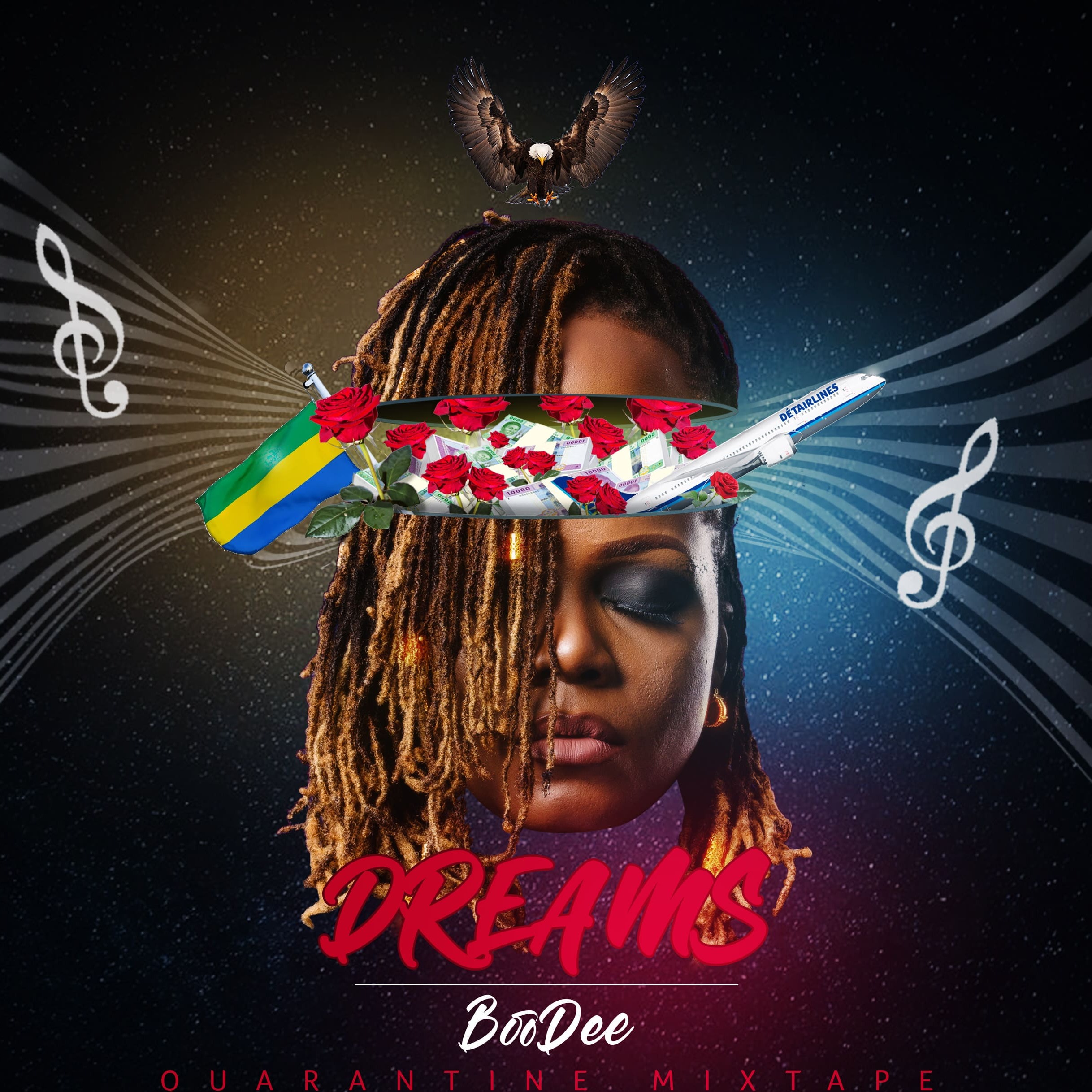 Cover Dreams (Quarantine Mixt ...