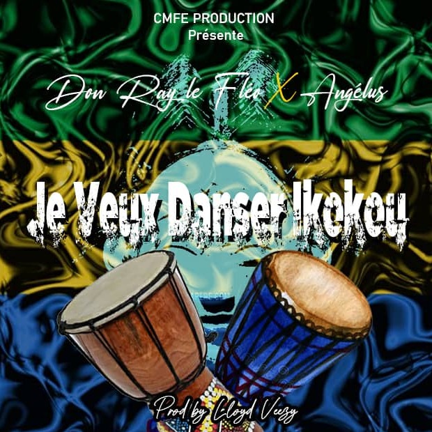 Cover Je veux danser ikoku