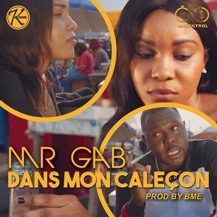 Cover Dans Mon Caleçon