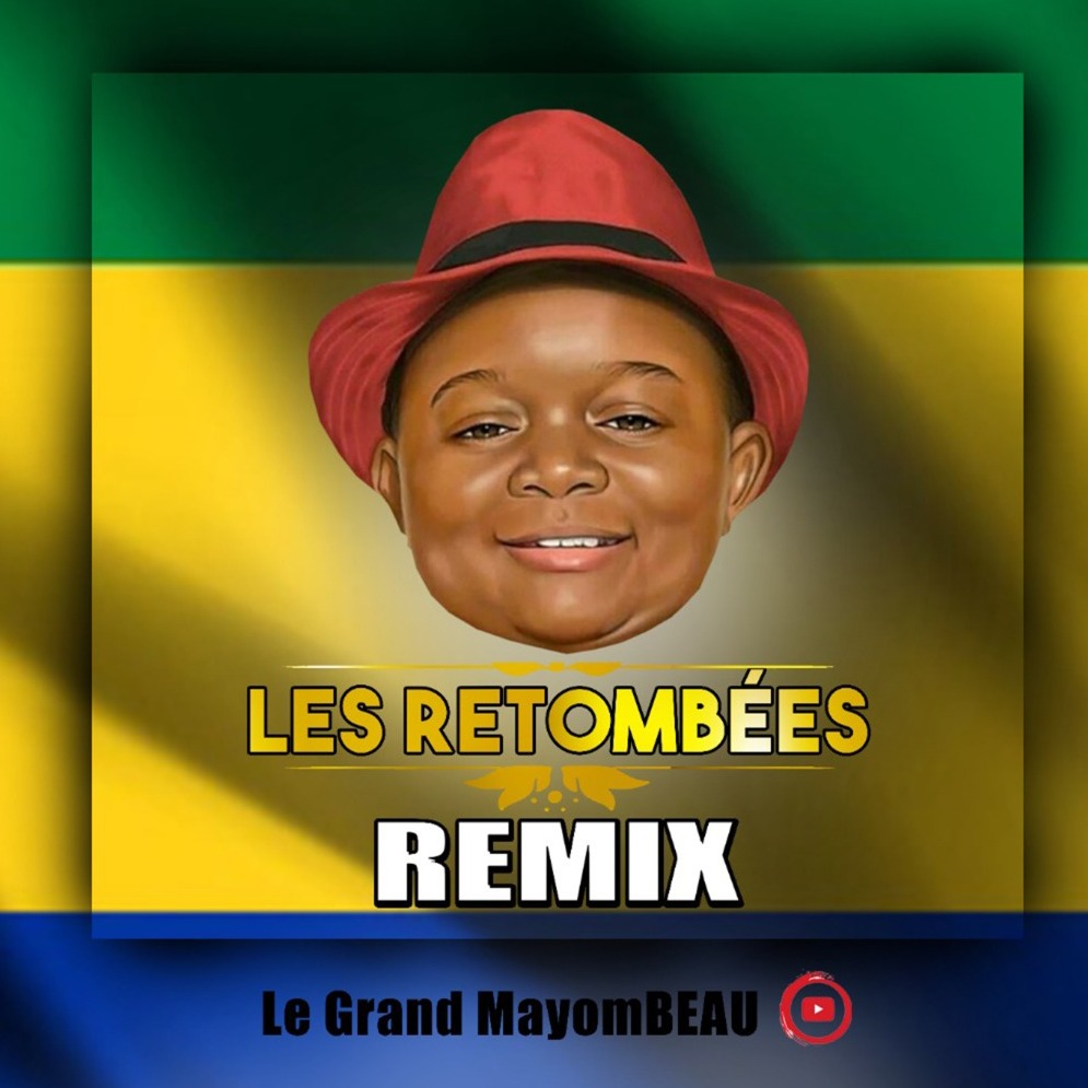 Cover Les retombées REMIX