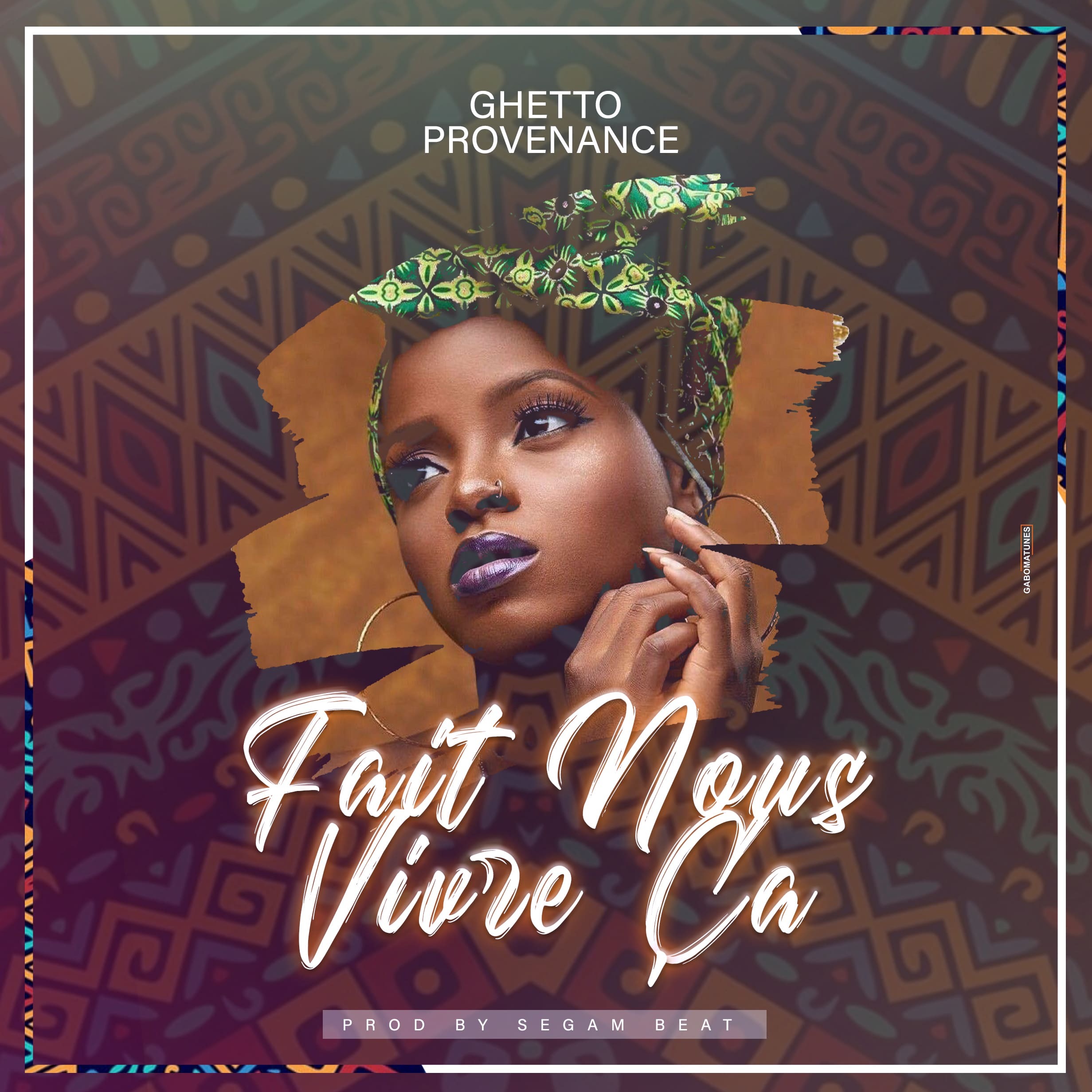 Cover Fais-nous vivre ça