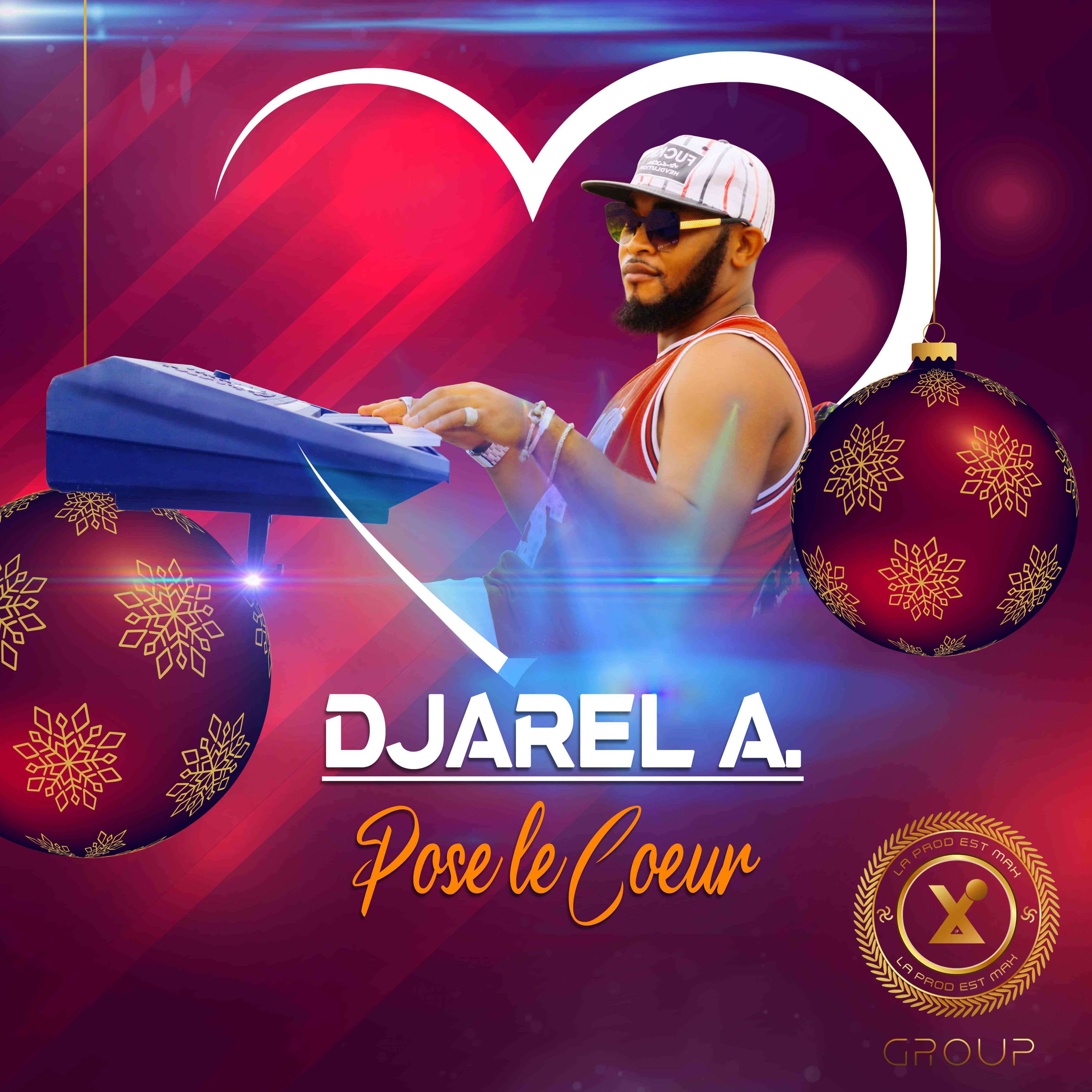 Cover Pose le coeur