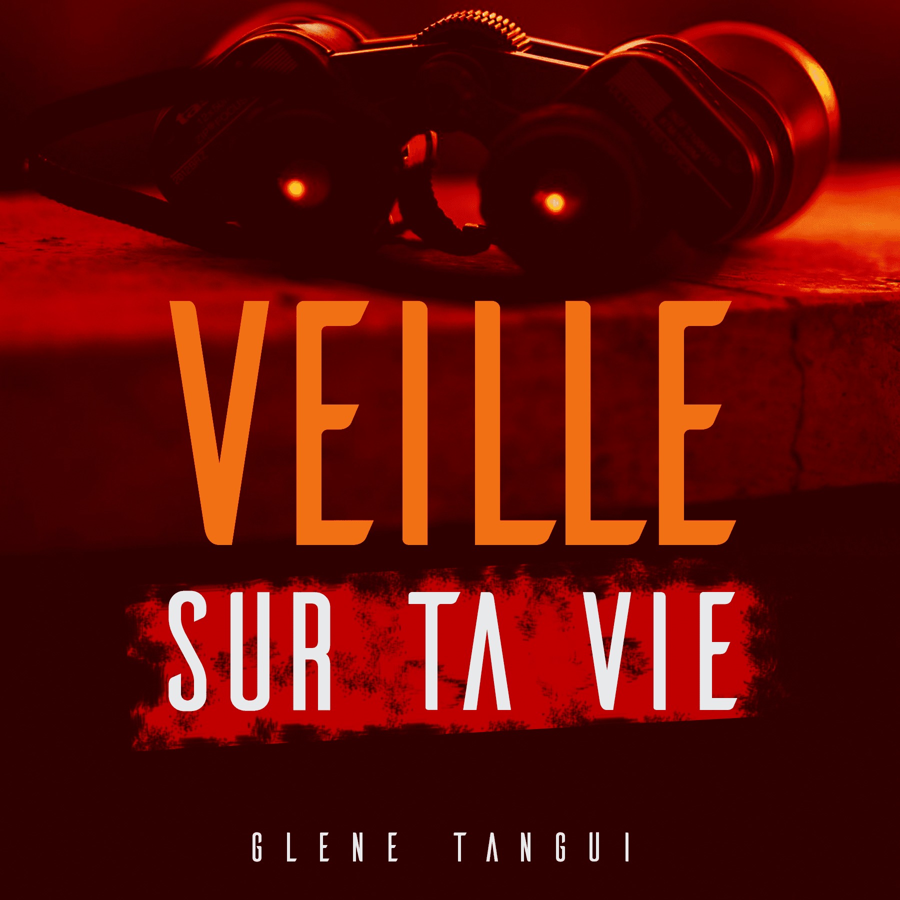 Cover Veille sur ta vie