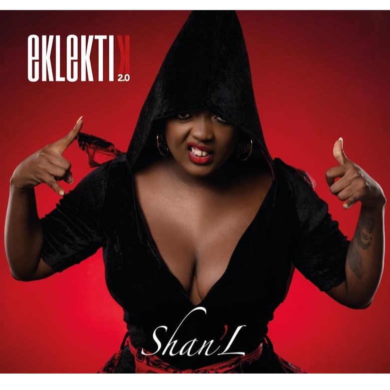 Cover Eklektik 2.0 (ALBUM)