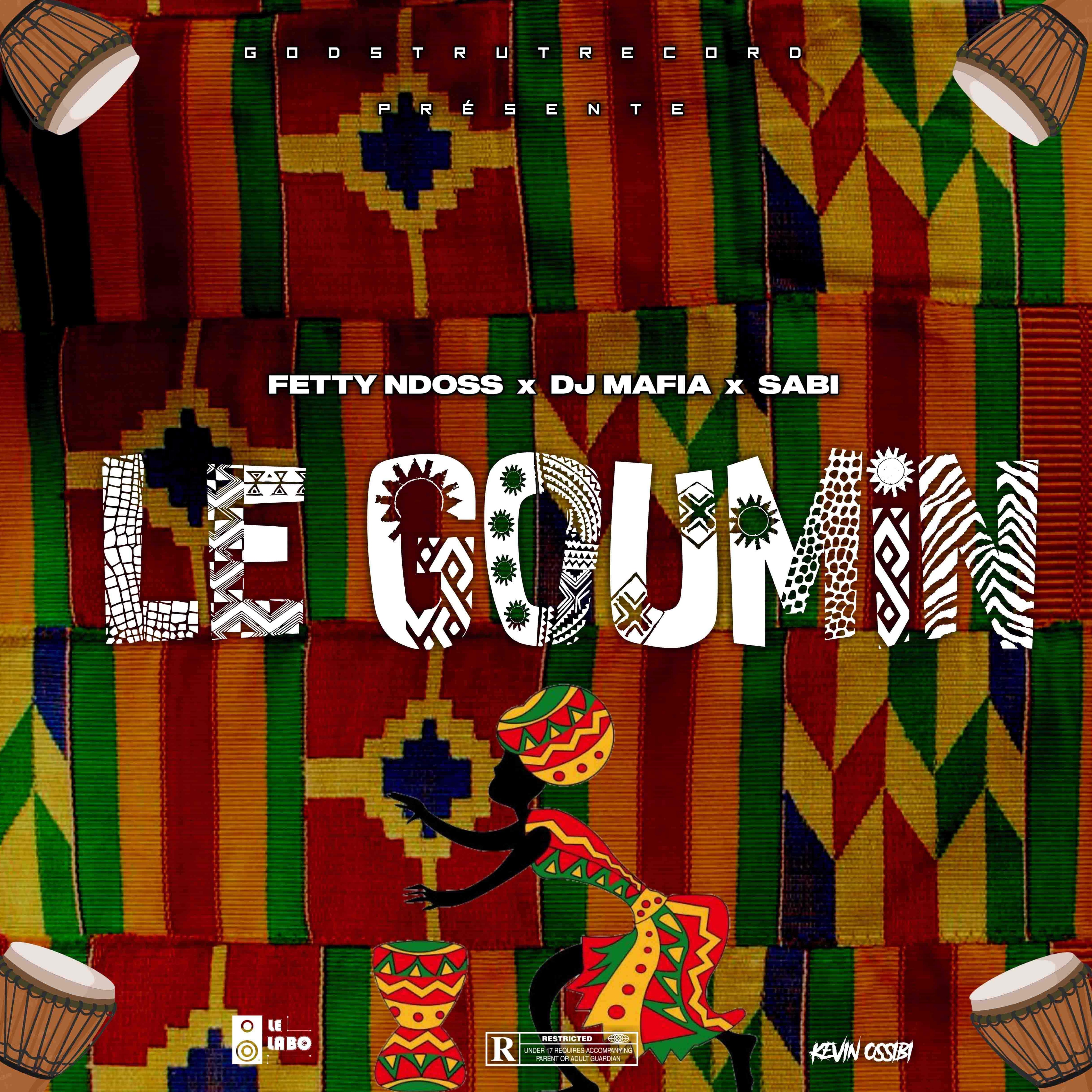 Cover Le Goumin 