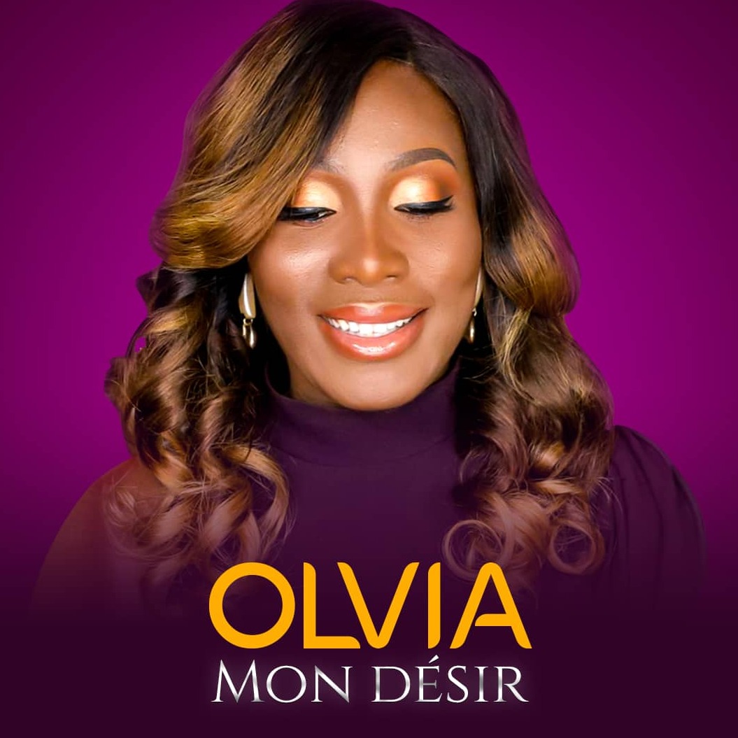 Cover Mon désir
