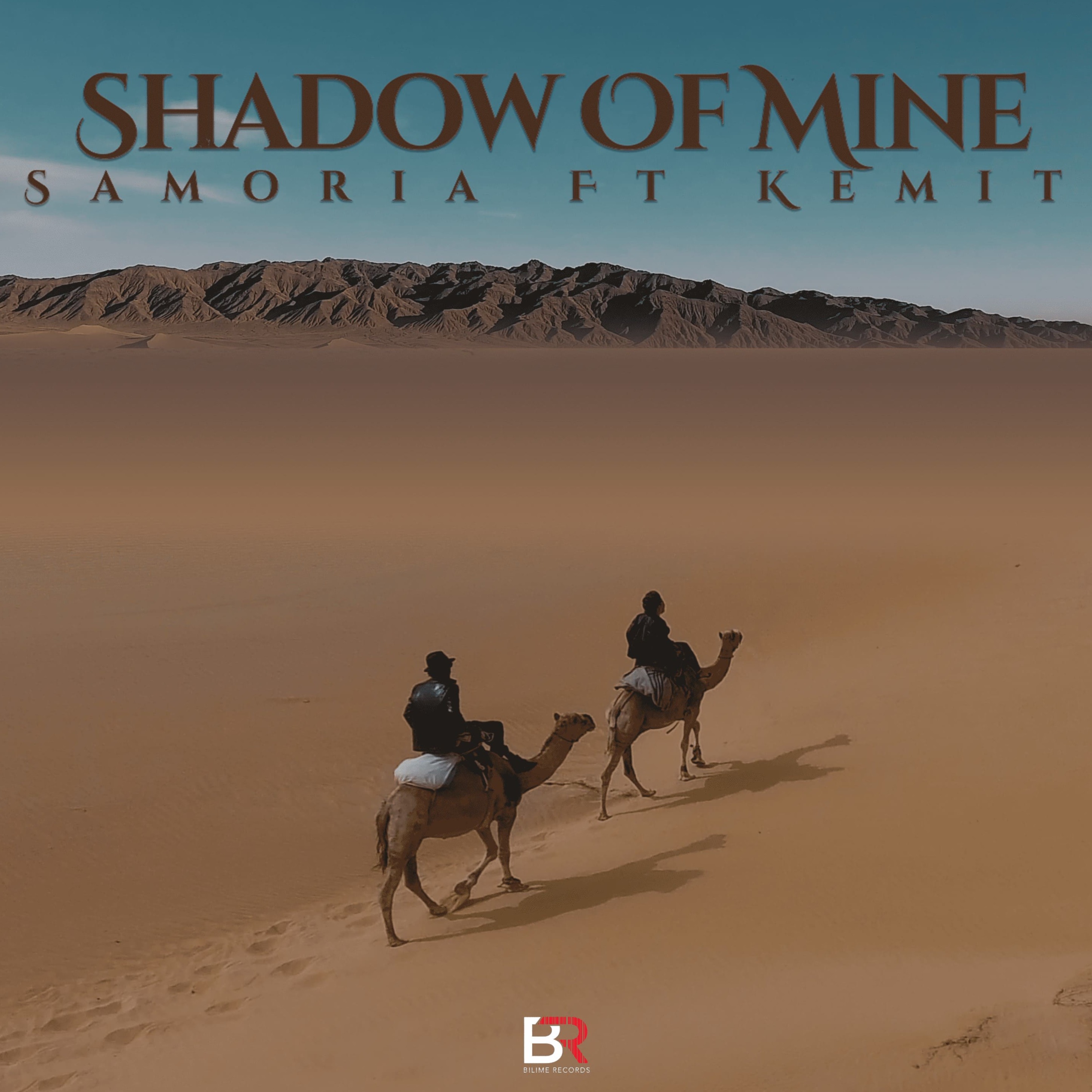 Cover Shadow of mine feat Sam ...