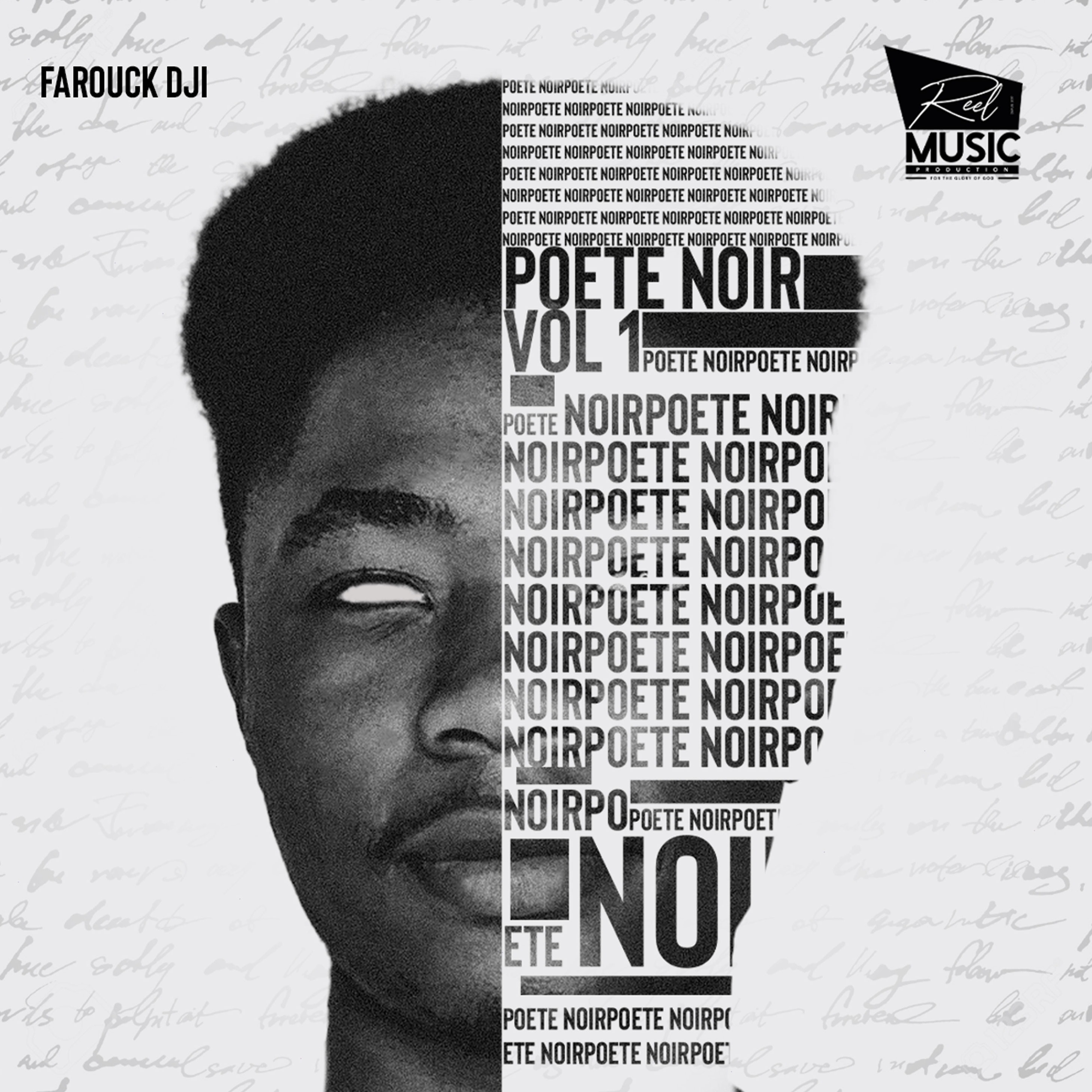 Cover Poète Noir  