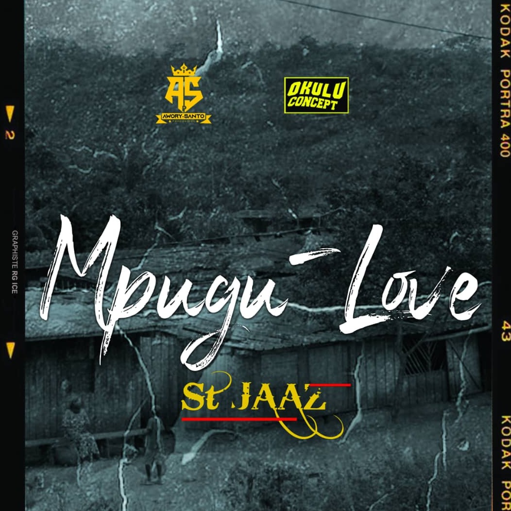 Cover Mpugu love
