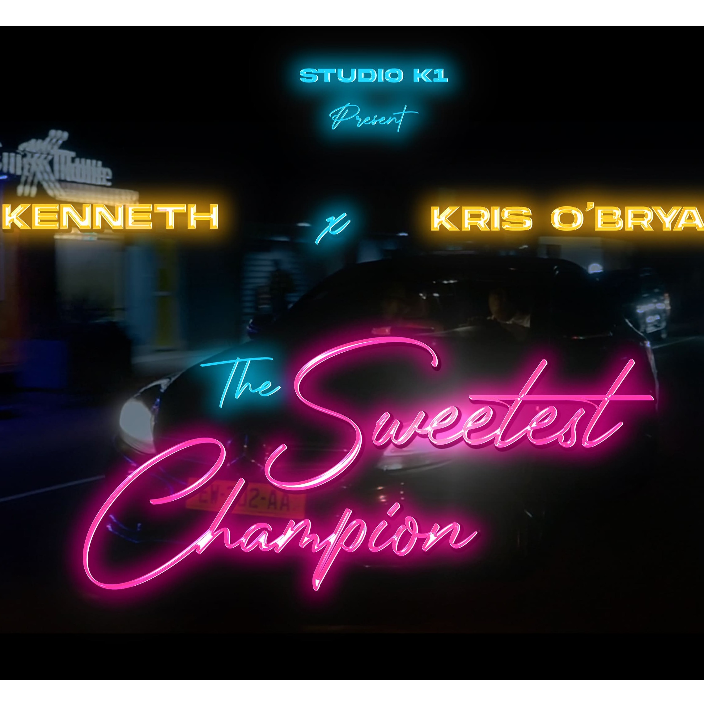 Cover Sweetest champion 