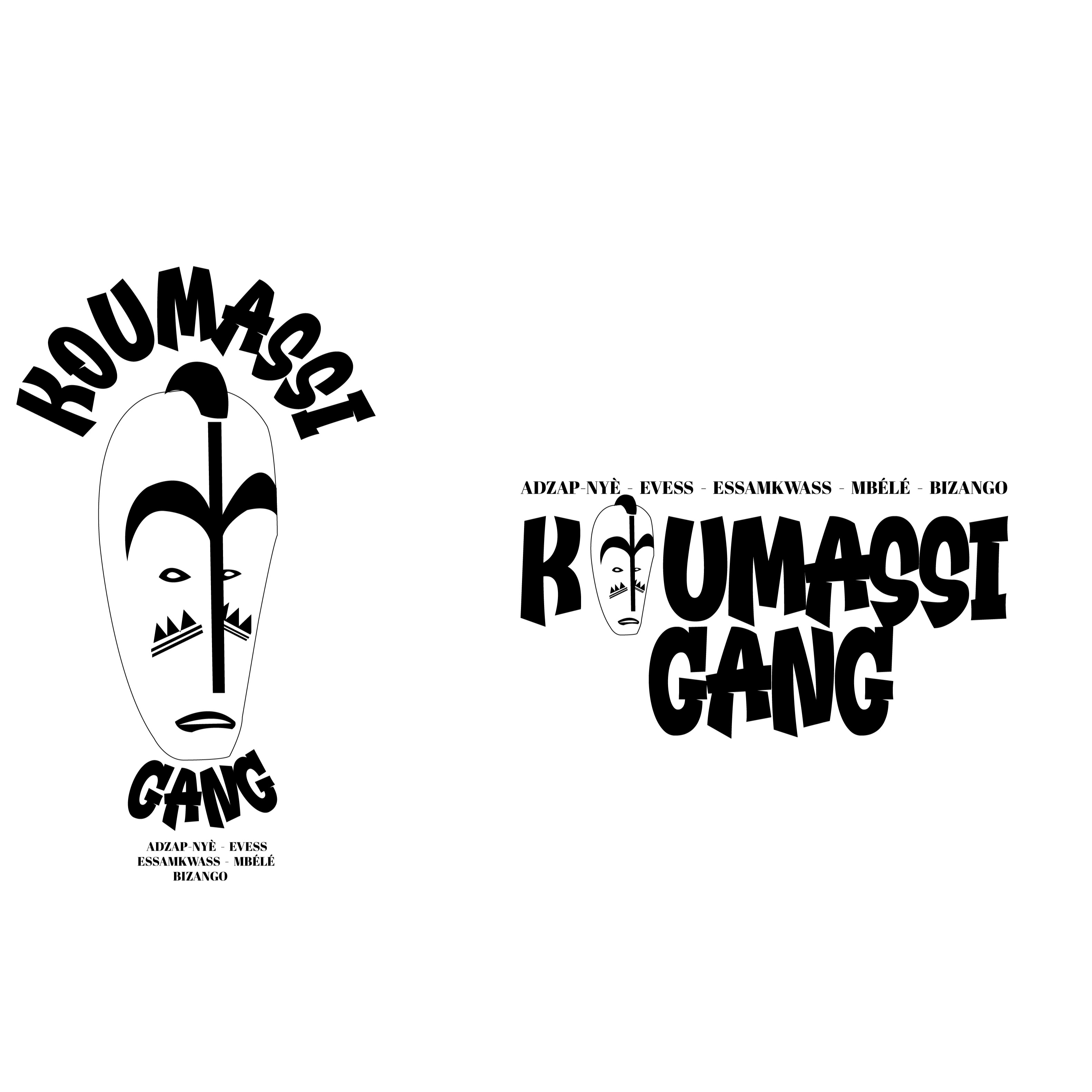 Cover Koumassi Gang Feat Nana