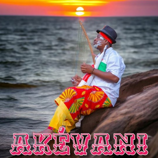 Cover Akévani
