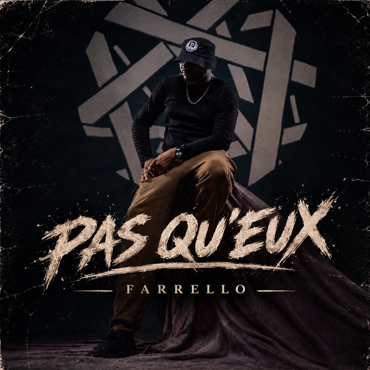 Cover Pas qu'eux
