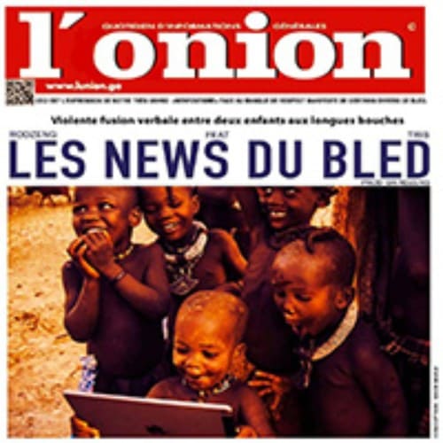 Cover Les News Du Bled