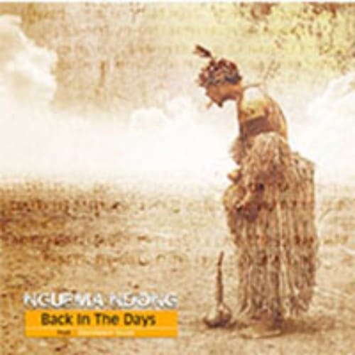 Cover Back In The Days (SINGLE)