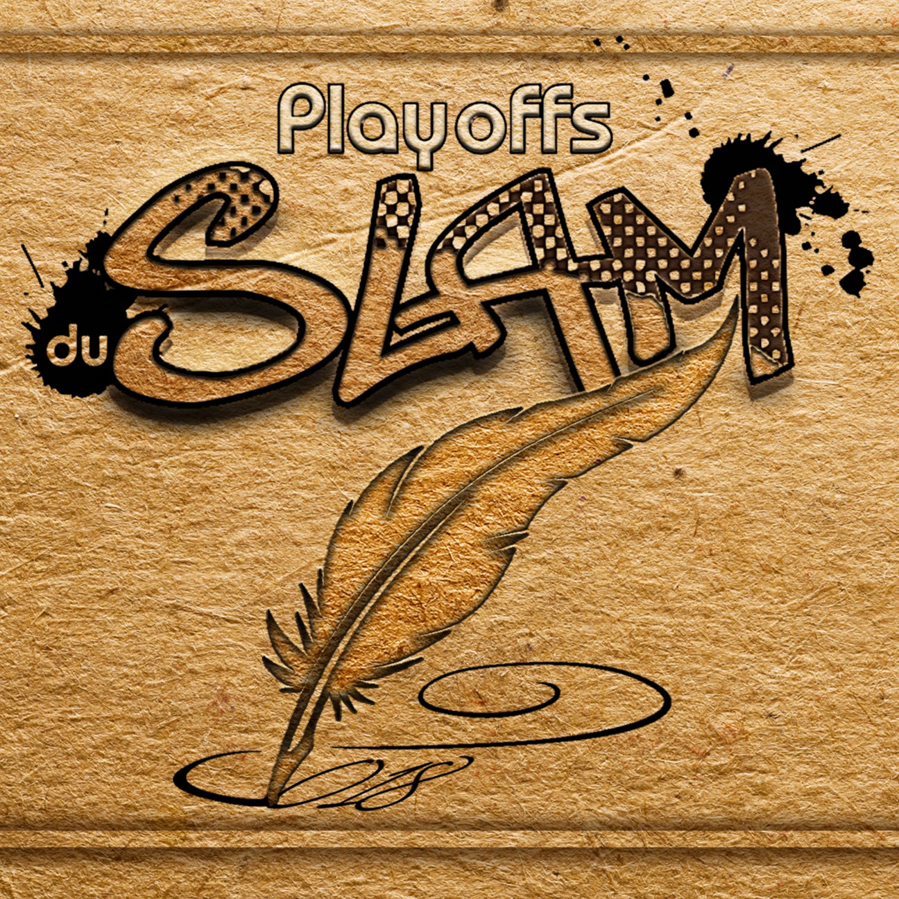 Cover PlayOffs du Slam V1