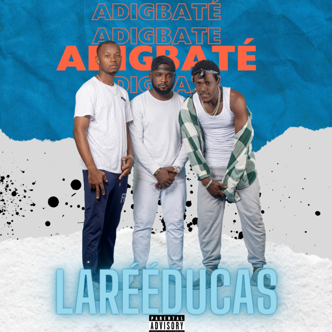 Cover Adigbaté