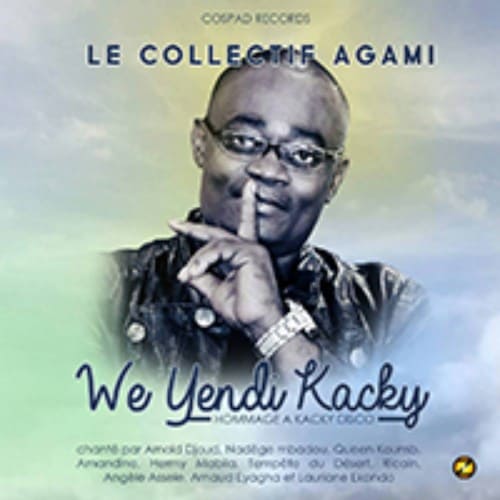Cover We yendi Kacky