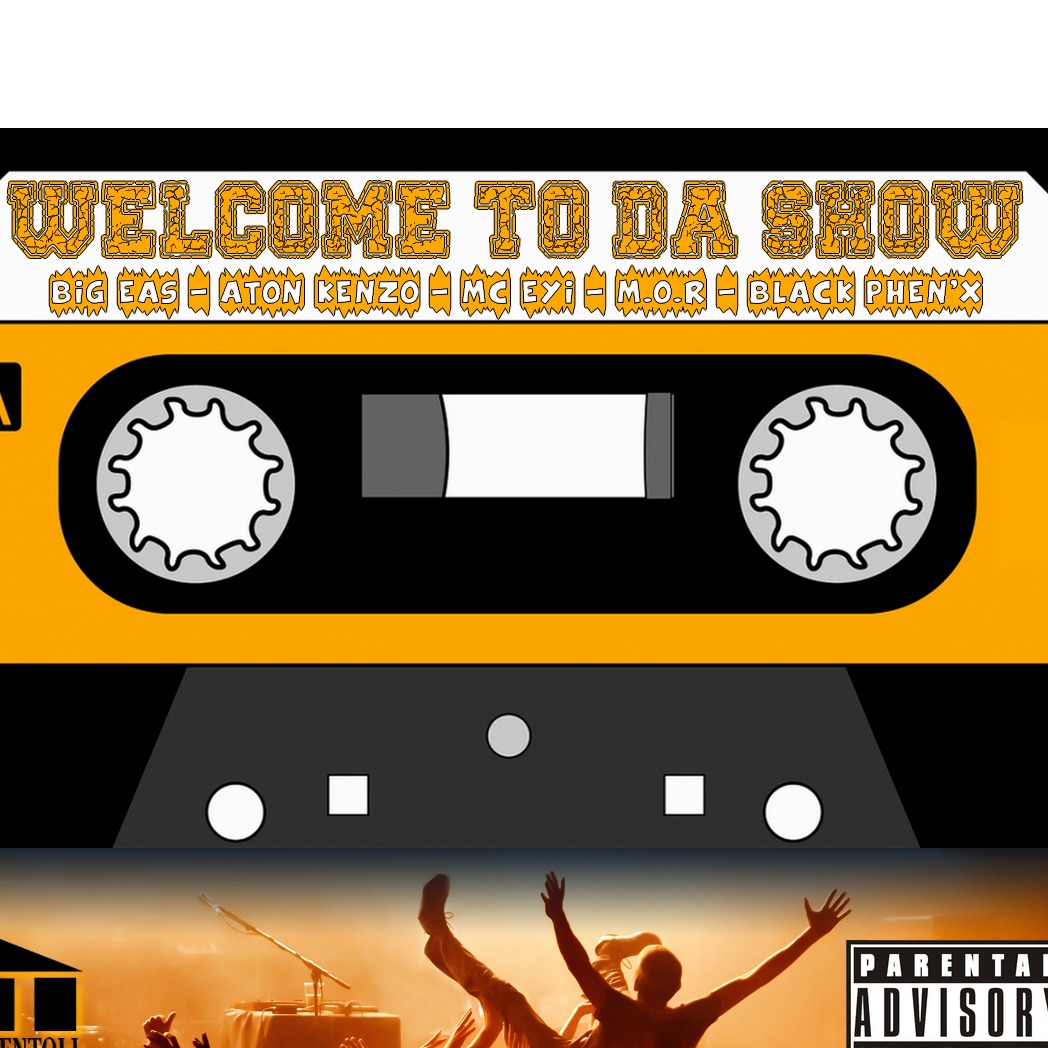 Cover Welkom to the show